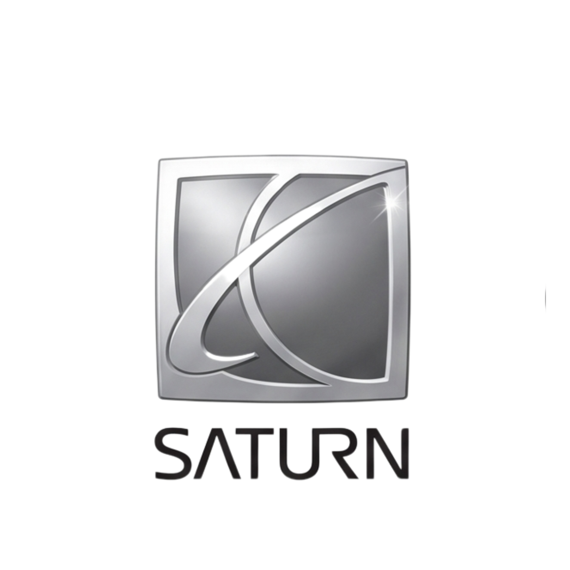 Saturn logo